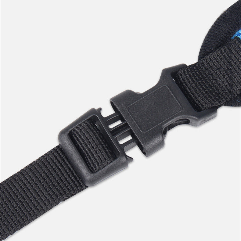 Breathable Mesh Dog Reflective Chest Strap