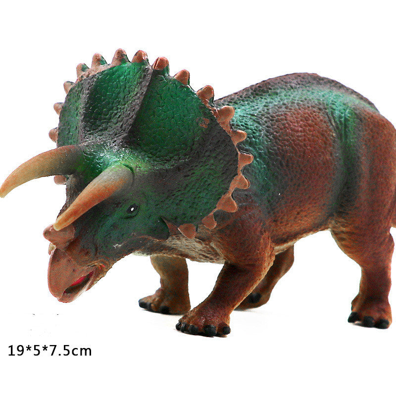 Plastic animal Tyrannosaurus toy