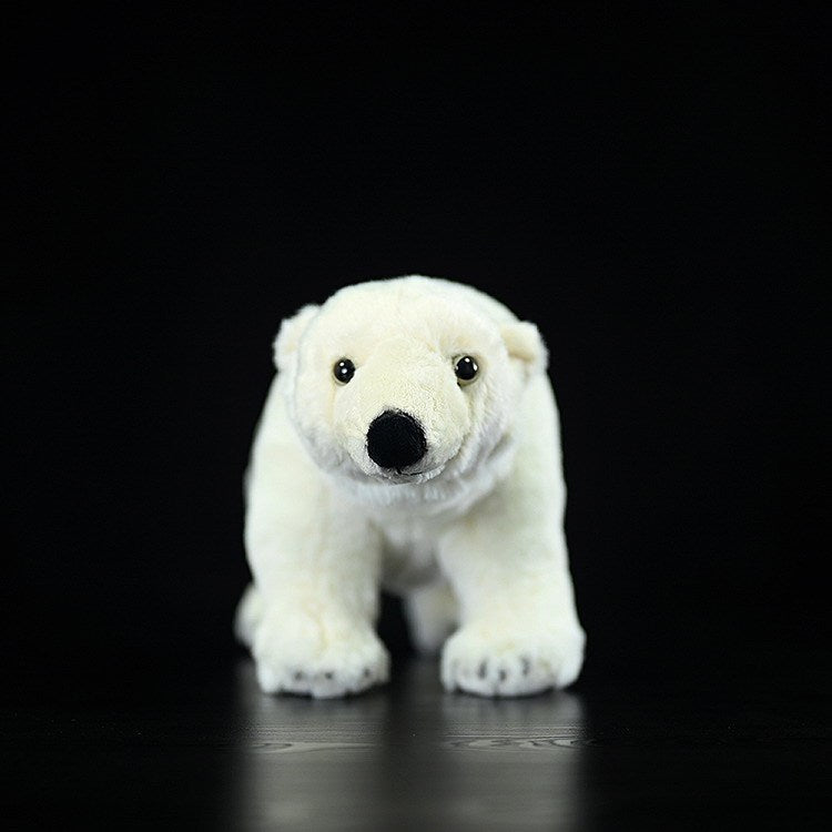 Polar Bear Plush Toy Doll