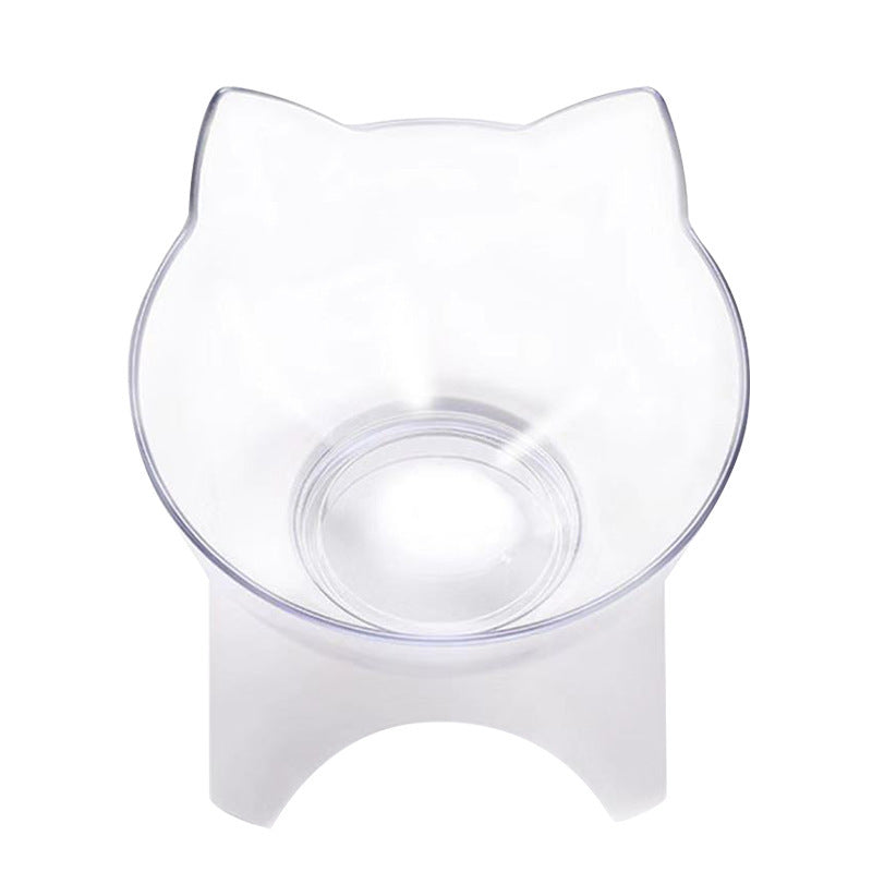 Gamelle pour chat polyvalente amovible et lavable