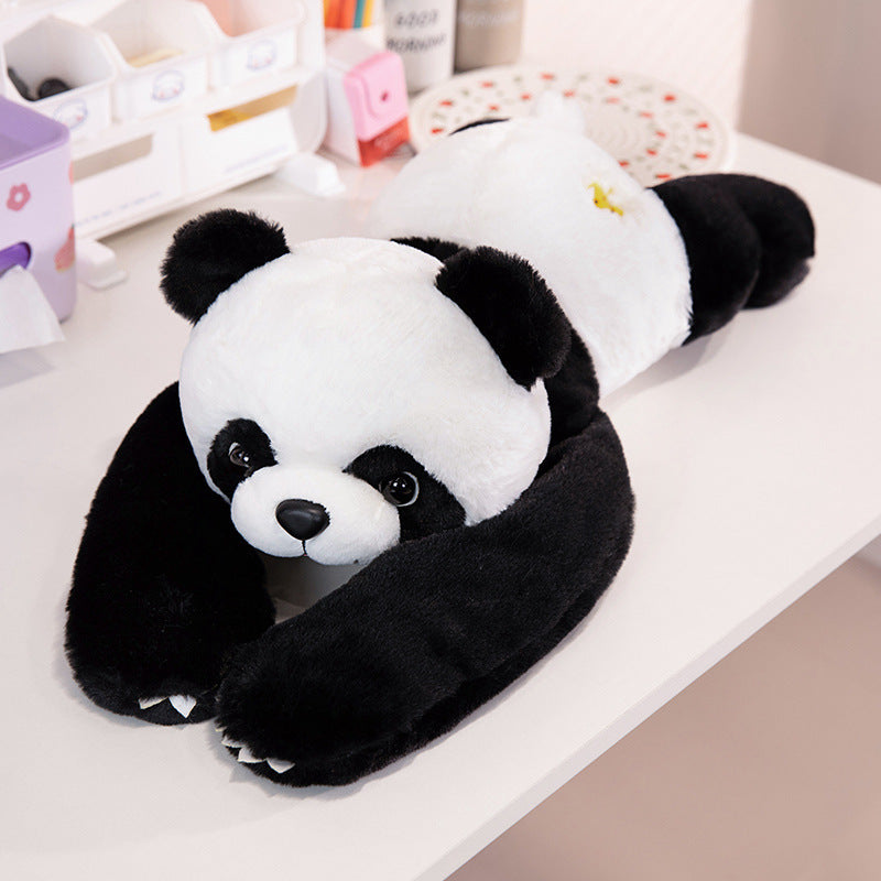 Lying Bear Koala Dinosaur Plush Toy