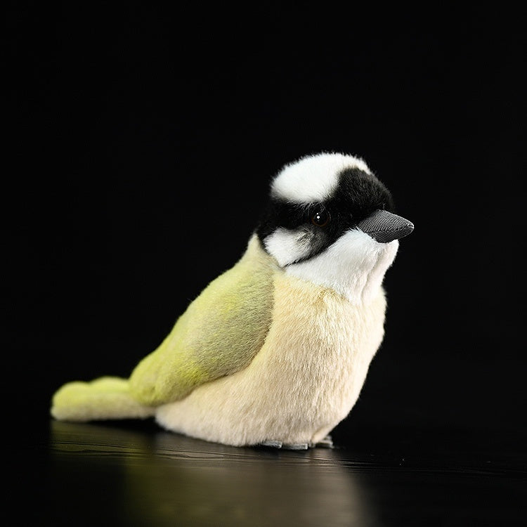 Colgante de peluche de muñeca Bulbul