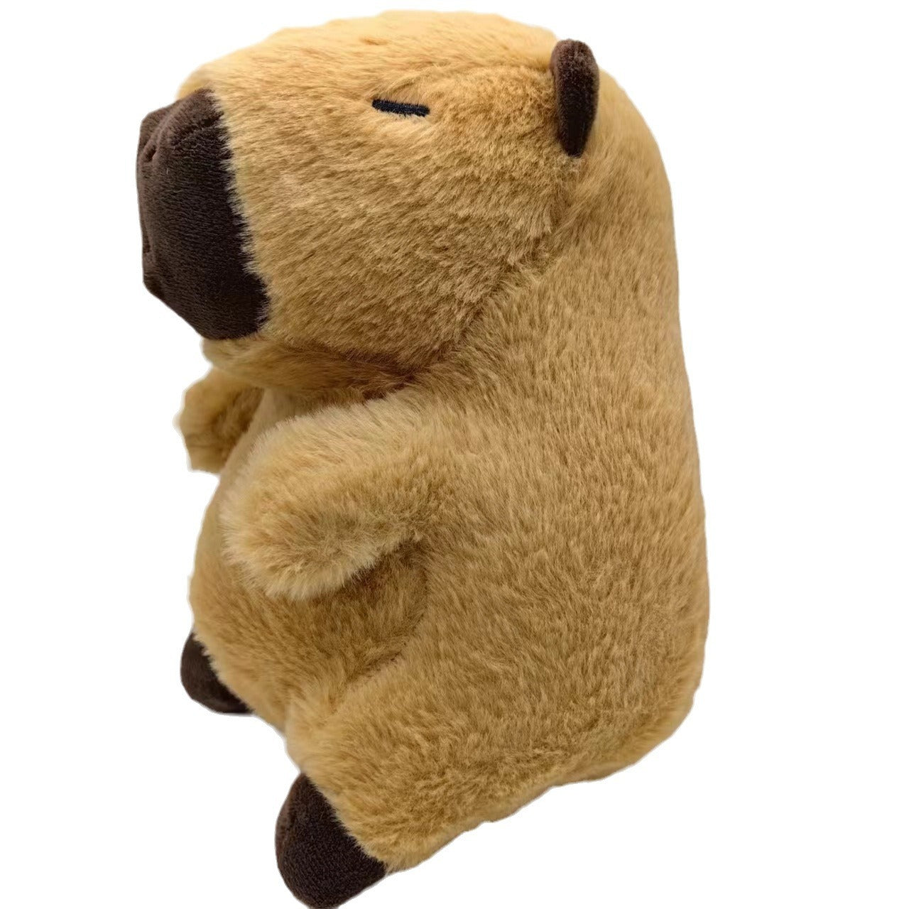 Capabala Capybara Plush Cute Doll For Girls Birthday Gift