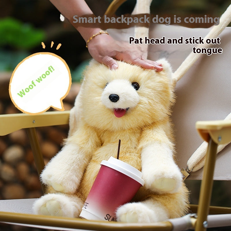 Smart Plush Doll Toy