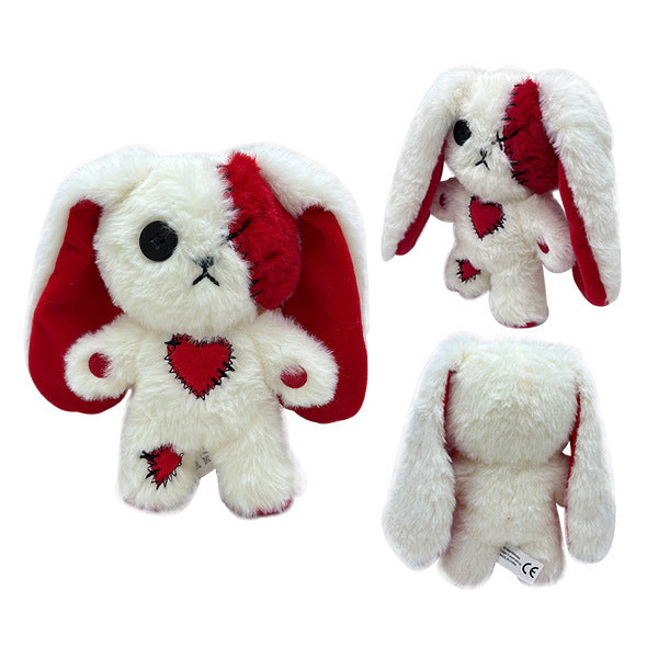 Zombie Rabbit Plush Toy