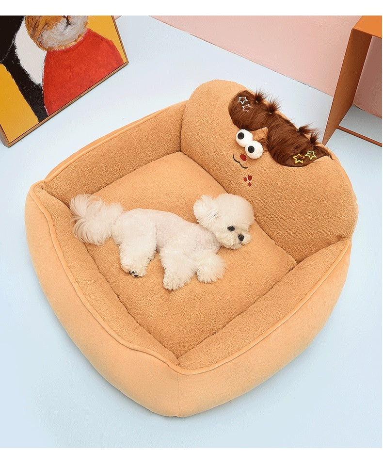 Warm Removable And Washable Pet Four Seasons Universal Kennel