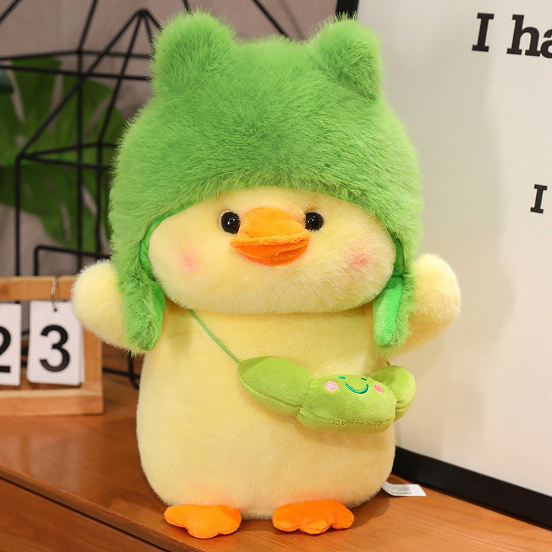 Transformation Duck Duck Doll Plush Toys