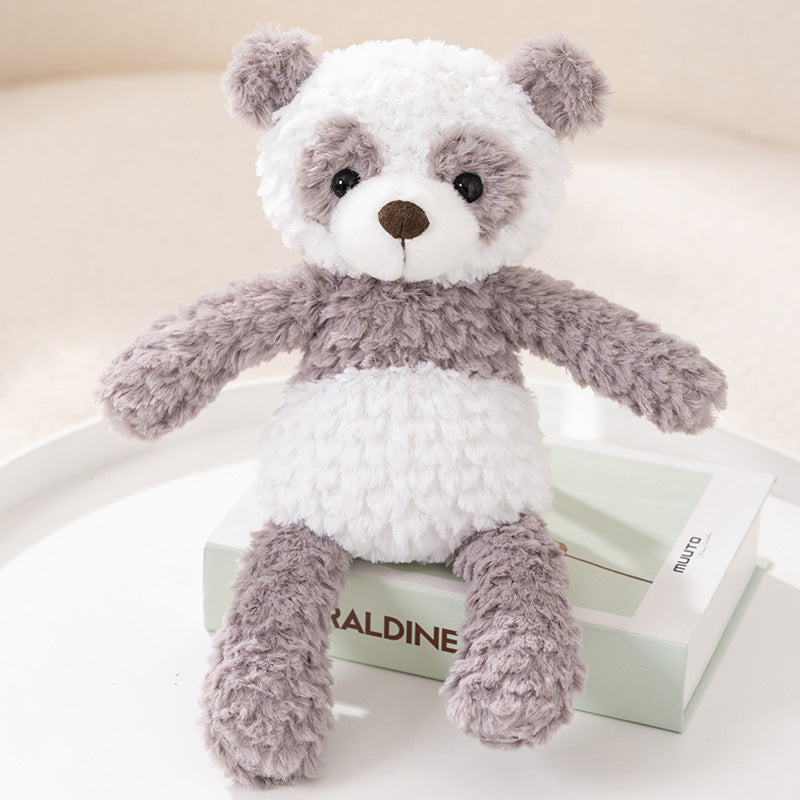 Soothing Baby Sleeping Animal Plush Toy