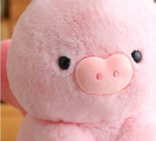 Cute Rabbit Pig Doll Plush Toy