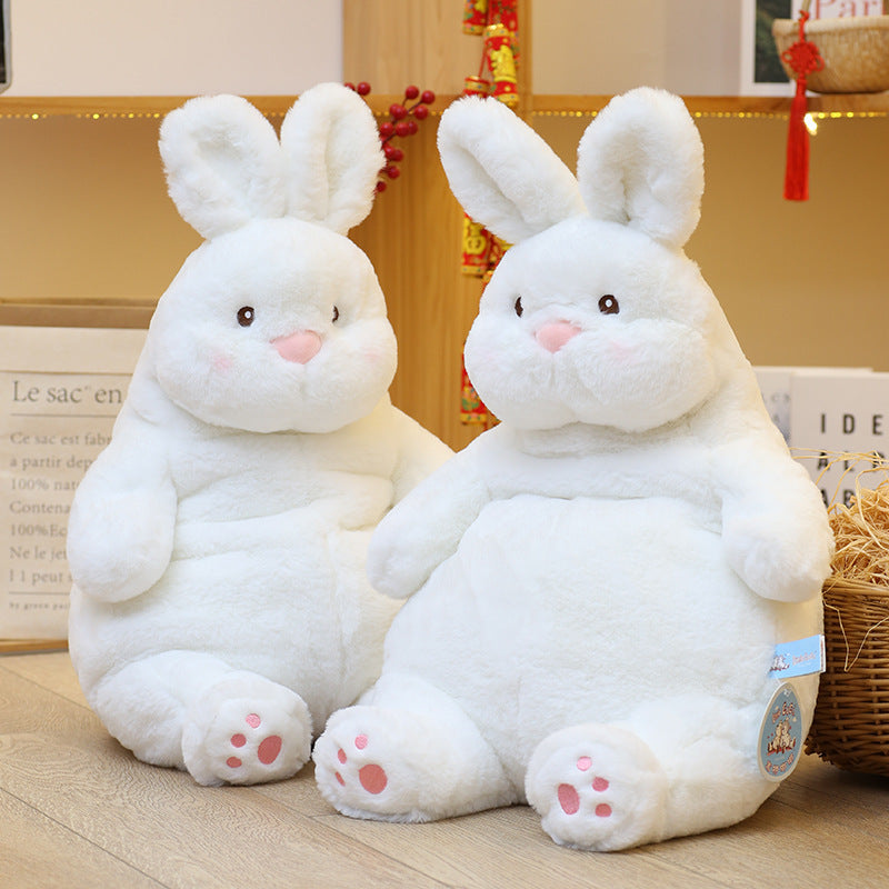 Super Soft Lazy Rabbit Big Pillow Cute Doll