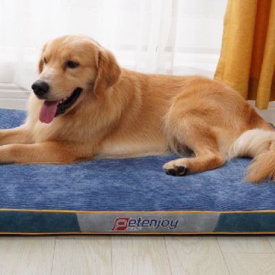 Waterproof Scratch Resistant Oxford Cloth Dog Bed Mat