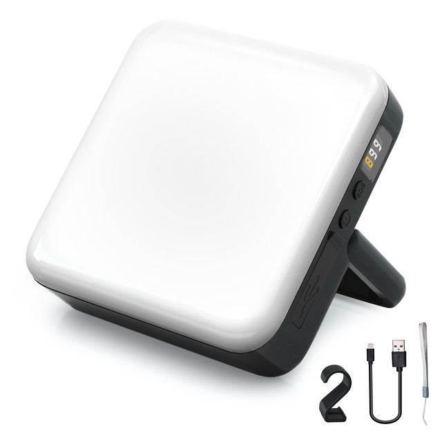 Stand Night Market Stall Lighting USB Charging