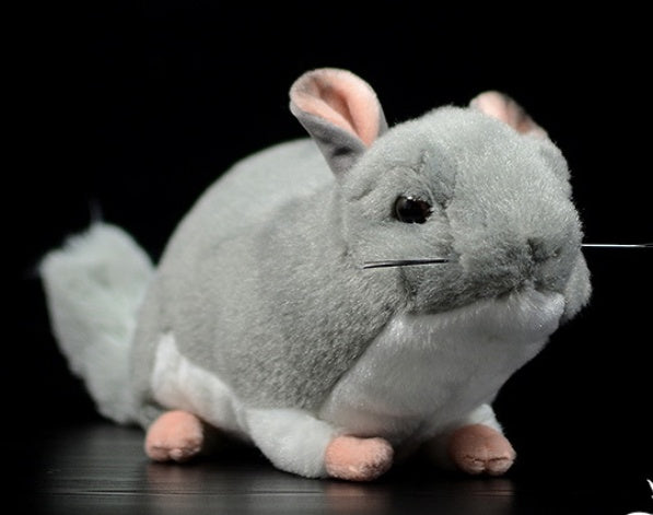 Lindo Totoro Peluche Juguete Simulación Animal Conejillo de Indias