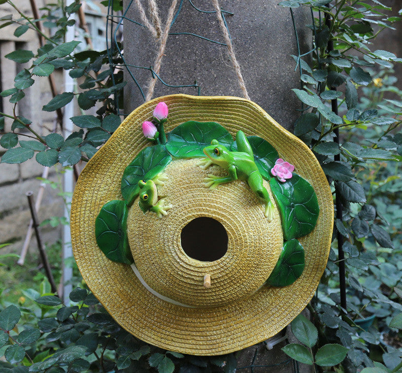 Pendentif de jardinage d'aménagement paysager de jardin de décoration de cour