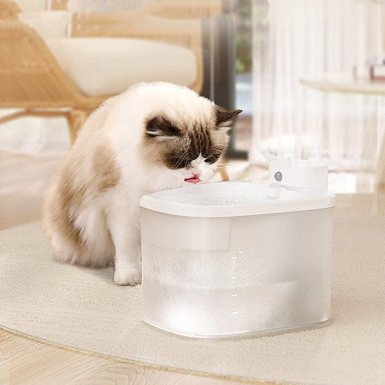 Wireless Induction Pet Water Dispenser