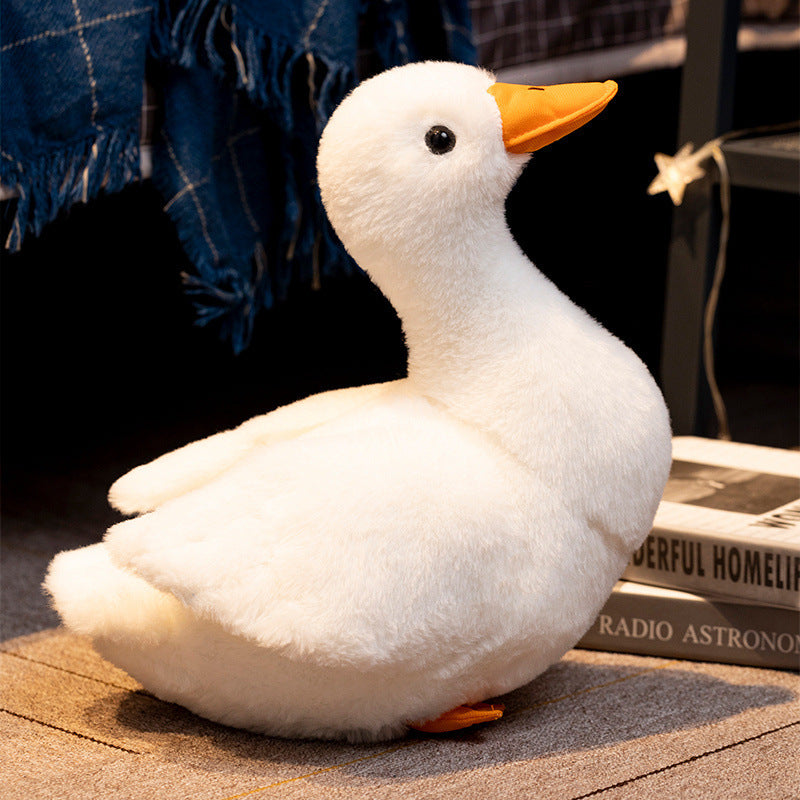 Children Cole Duck Modeling Plush Toys