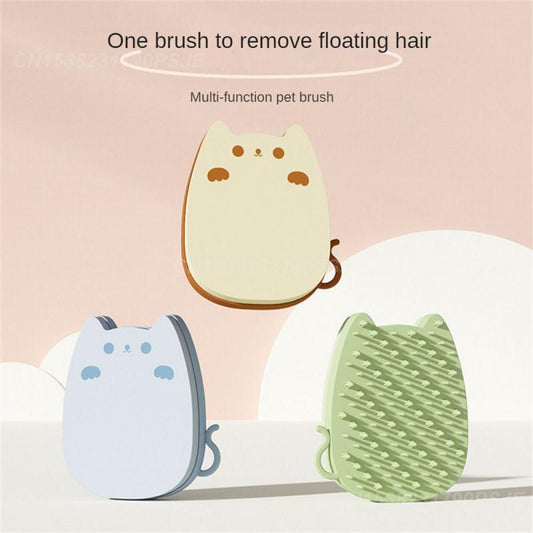 Carpet Cleaning Versatile Cleaning Tool Durable Effective Pet Hair Remover Pet Comb Sponge Pet Comb Multipurpose Pet Comb