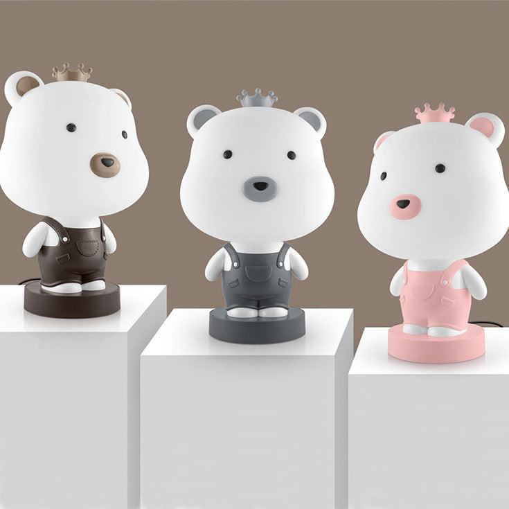 Lampe de table animaux