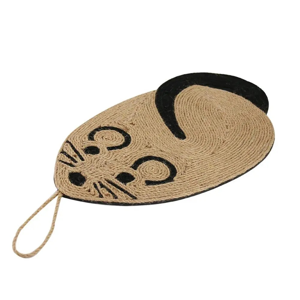 Planche à gratter pour chat, tapis à gratter pour chat, tapis de lit, affûteur de griffes, grattoirs pour chat, tapis à ongles, tapis de meubles pour animaux de compagnie