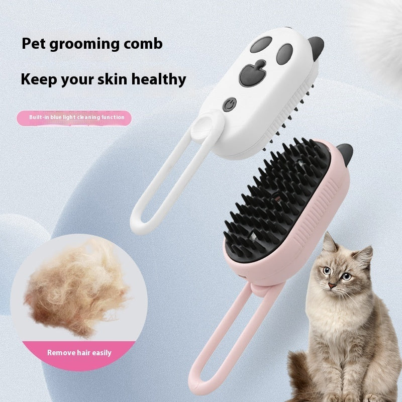 Special For Pet Spray Massage Steam Hair Removal