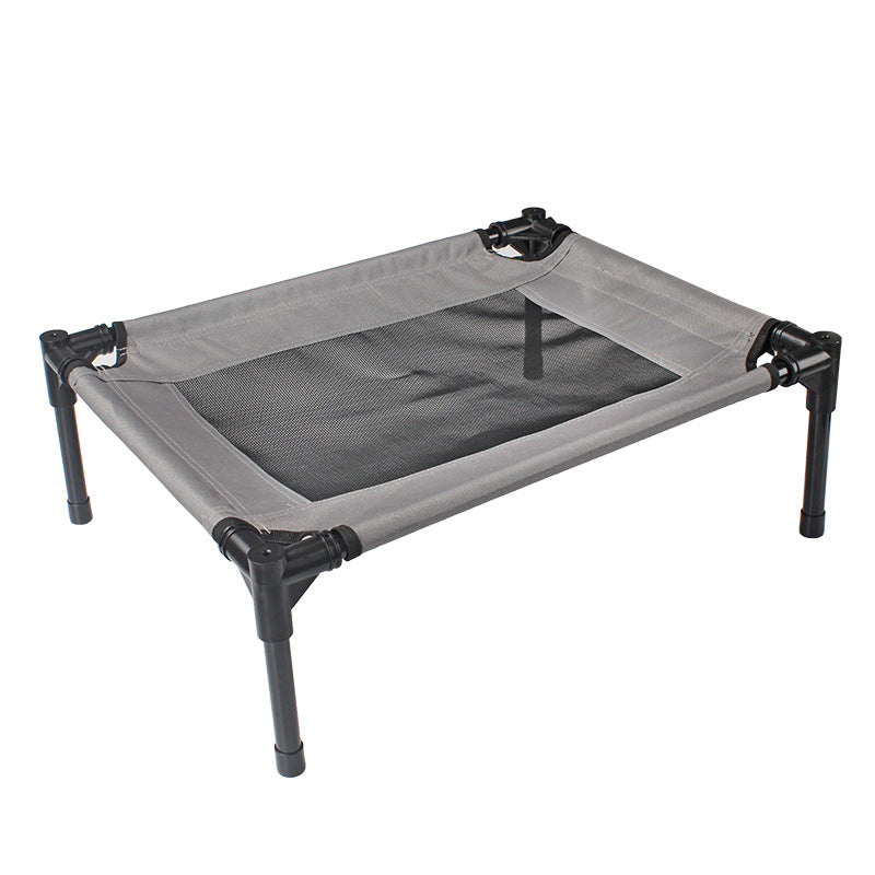 Cama para perros de tela Oxford extraíble, lavable y transpirable