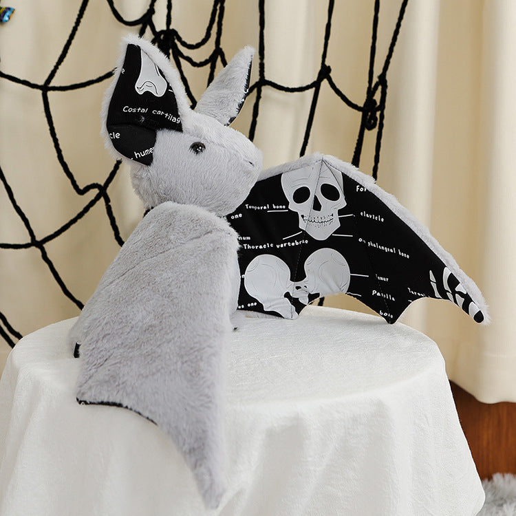 Luminous Bat Plush Toy Horror