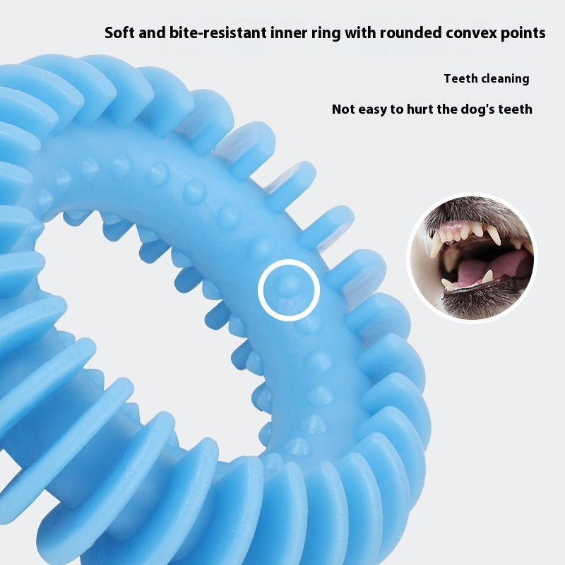 Pet Toy Cleaning Chewing Molar Bite-resistant Dog