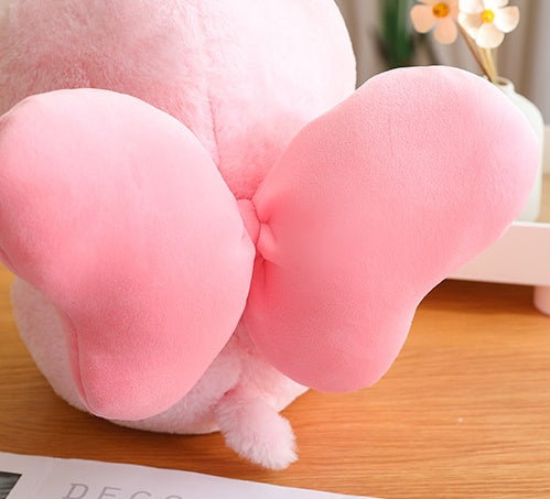 Cute Rabbit Pig Doll Plush Toy