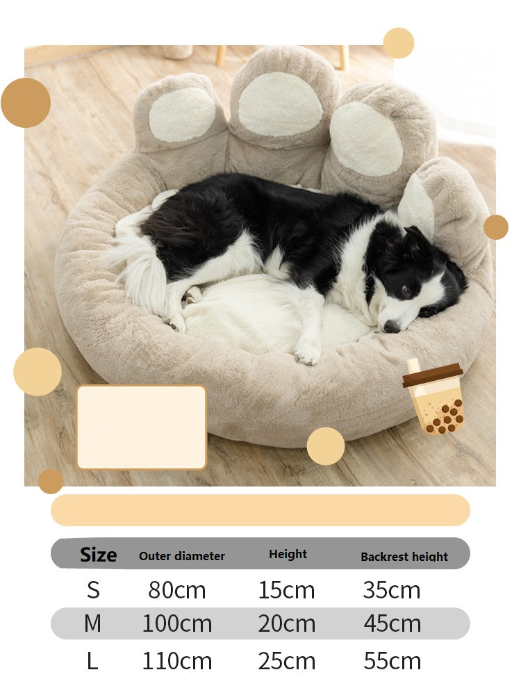 Winter Warm Pet Supplies Four Seasons Universal Pet Mat