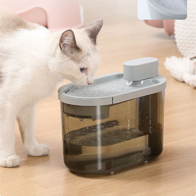 Abreuvoir automatique pour chats et animaux de compagnie