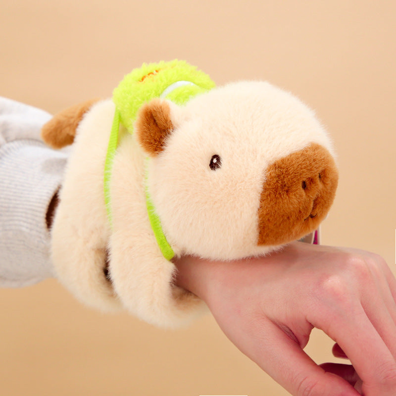 Capabala Capybara Doll Bracelet