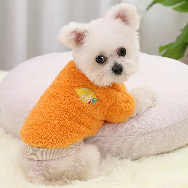 Pet Dog Clothes For Small Dogs Clothing Warm Clothing for Dogs Coat Puppy Outfit Pet Clothes for Small Dog Hoodies Chihuahua Fashion Style