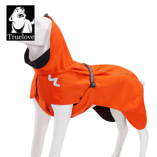 Ropa para mascotas cortavientos impermeable chaqueta desmontable ropa para perros patrones de moda abrigo impermeable suave para mascotas