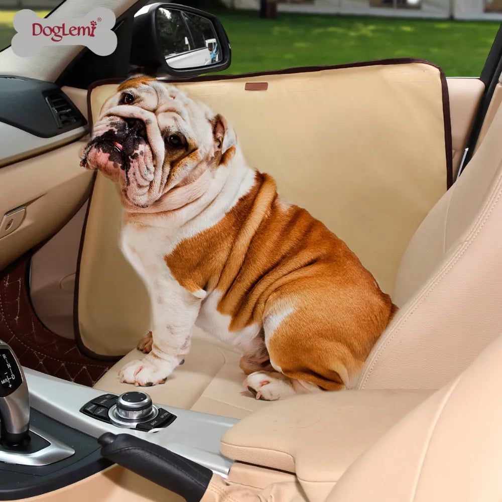 2PCS/PACK Pet Dog Car Door Cover Protector 600D Oxford Cloth Protection Mats Non-slip Scratch Guard for Pets Dog Accessories