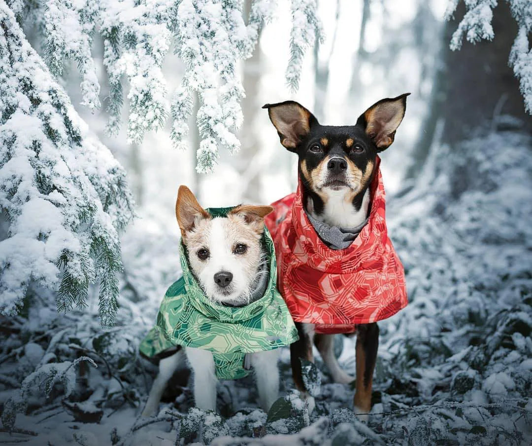 Ropa acolchada de invierno para perros, chaqueta impermeable muy cálidas para perros grandes, abrigo de algodón más grueso, ropa para mascotas, cachorros