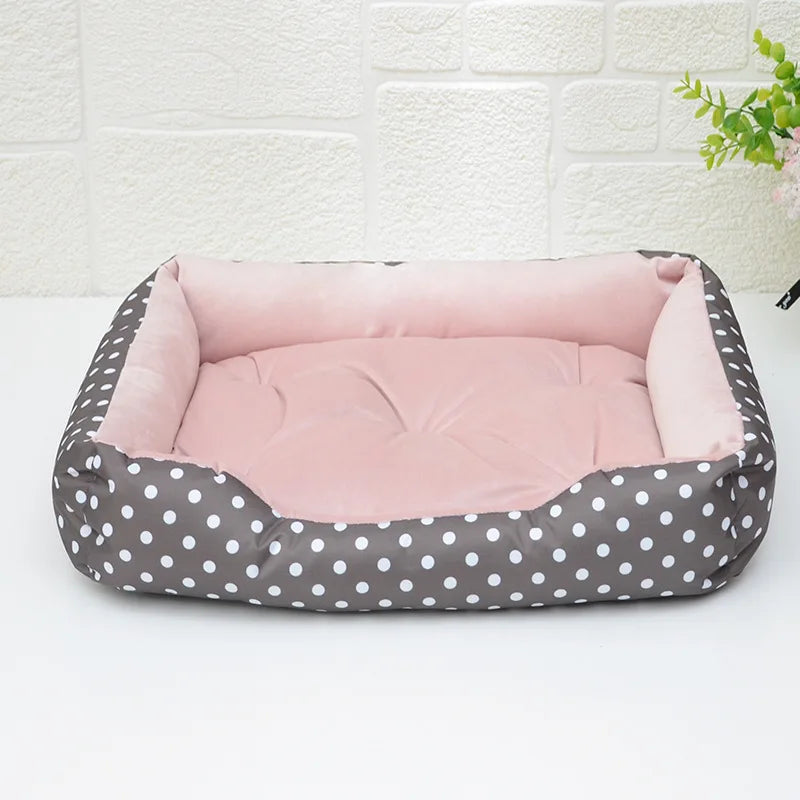 Dog Dot Bed Four Season Use Comfortable camas para perros dog beds for small dogs Top Quality dogs pets