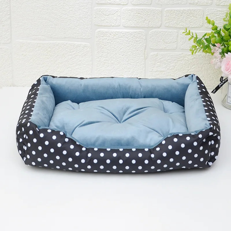 Dog Dot Bed Four Season Use Comfortable camas para perros dog beds for small dogs Top Quality dogs pets