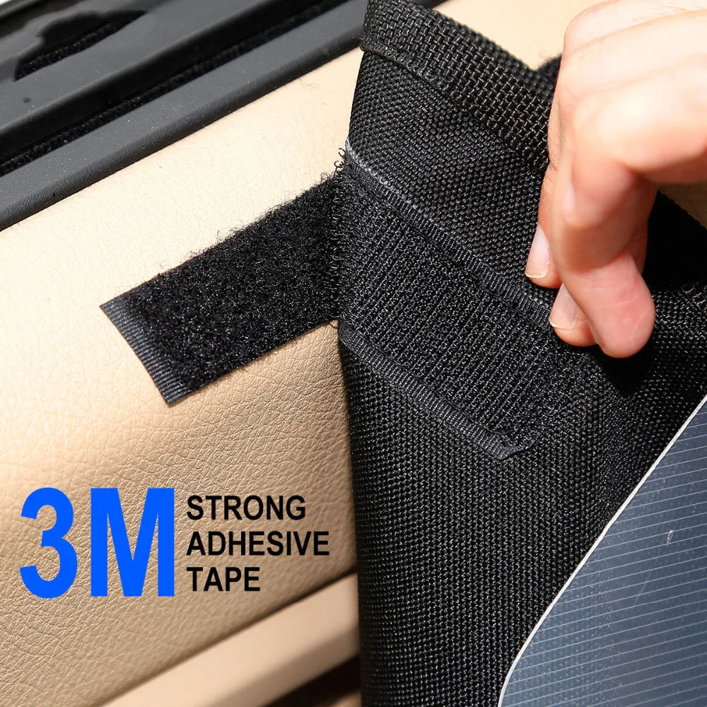 2PCS/PACK Pet Dog Car Door Cover Protector 600D Oxford Cloth Protection Mats Non-slip Scratch Guard for Pets Dog Accessories