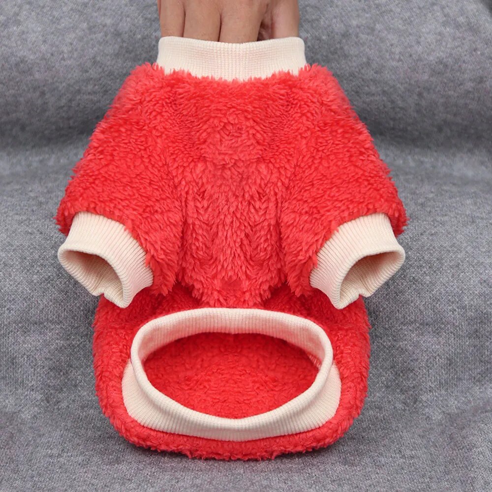 Pet Dog Clothes For Small Dogs Clothing Warm Clothing for Dogs Coat Puppy Outfit Pet Clothes for Small Dog Hoodies Chihuahua Fashion Style