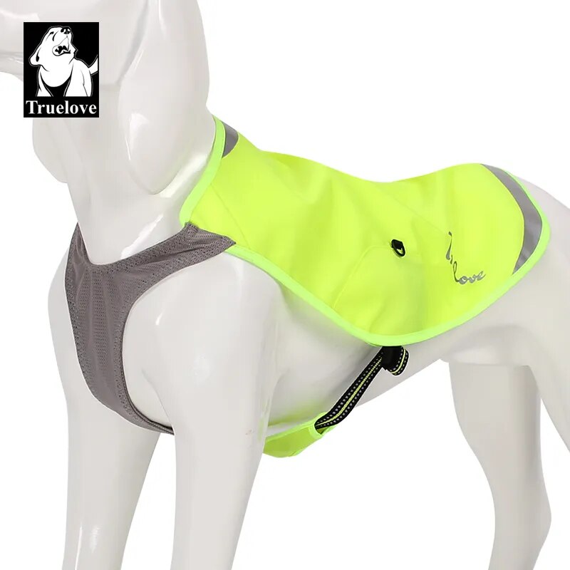 Chaqueta de chándal para perros, ropa cómoda y fresca, impermeable, 1000D CORDURA, reflejo nocturno, verano