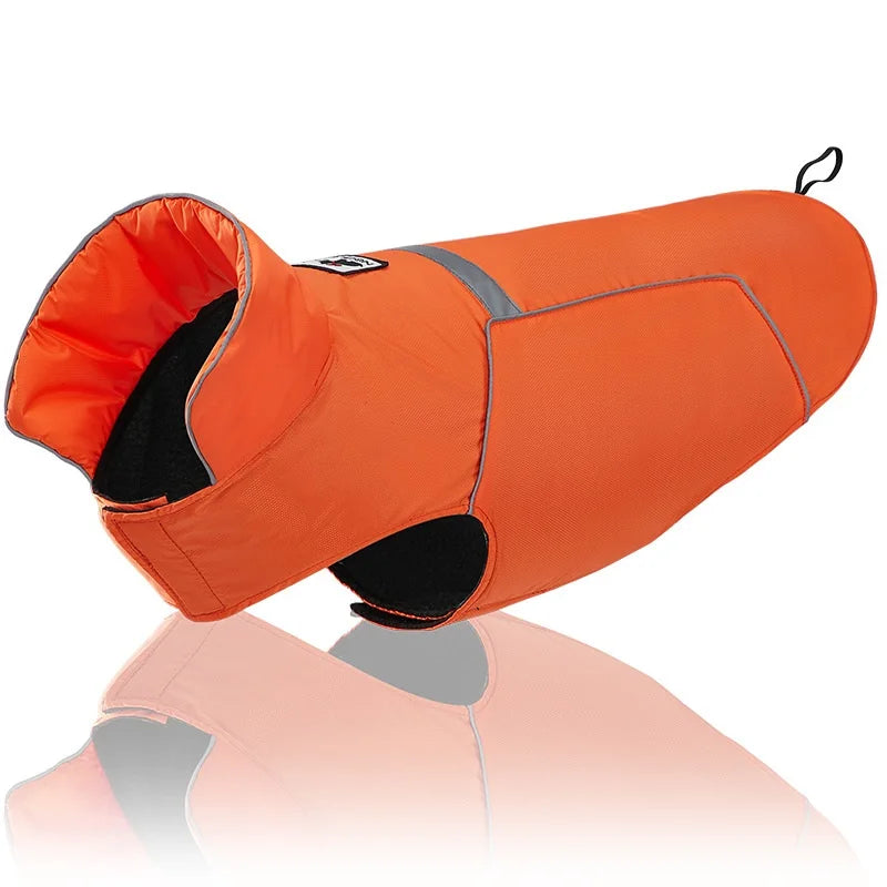 Abrigo impermeable Para perros, chaqueta cálida de invierno Para cachorros, chaleco, Ropa Para mascotas, Ropa Para Perros pequeños, medianos y grandes, Ropa Para Perros