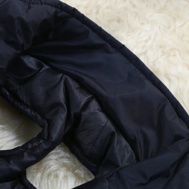 Ropa de invierno para perros, abrigo cálido para perros grandes, ropa para cachorros, chaleco impermeable para mascotas, chaqueta para perros pequeños, medianos y grandes, Golden Retriever