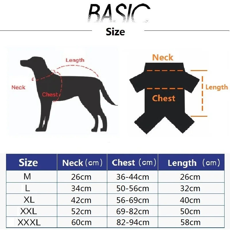 Manteau imperméable pour chien, veste d'hiver chaude pour chiot, vêtements pour animaux de compagnie, vêtements pour petits, moyens et grands chiens, Ropa Para Perros