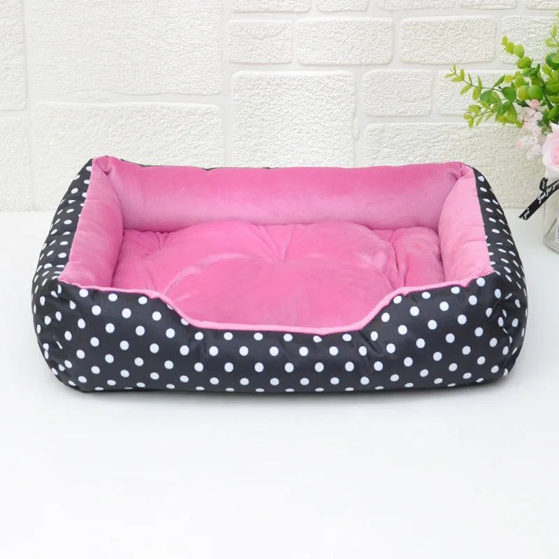 Dog Dot Bed Four Season Use Comfortable camas para perros dog beds for small dogs Top Quality dogs pets