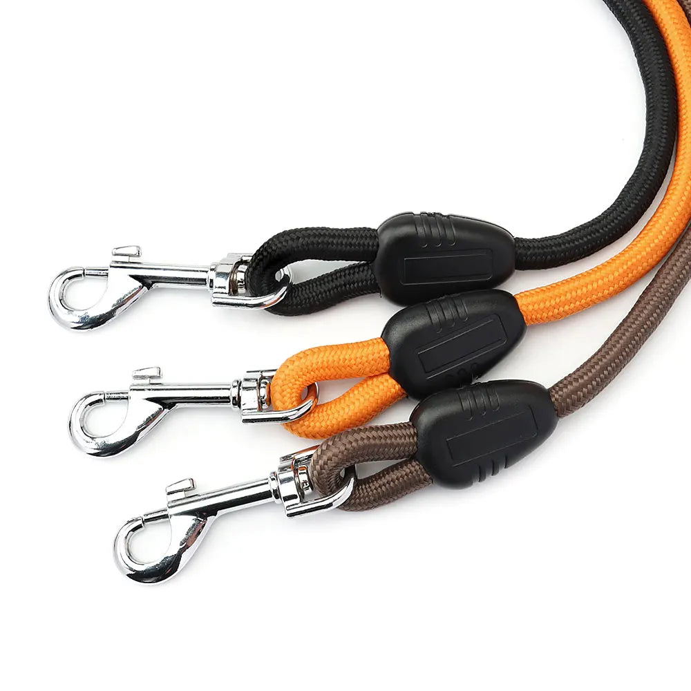 Correas para perros de 8mm, correa larga para mascotas, cuerda para caminar para entrenamiento de perros y cachorros al aire libre, 5M/10M/15M