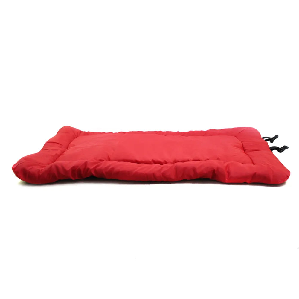 Outdoor Dog Bed Portable Travel Dog Bed Mat Car Seat Pet Bed for Small Medium Large Dog Foldable Pet Mat Sofa Cushion Accessories