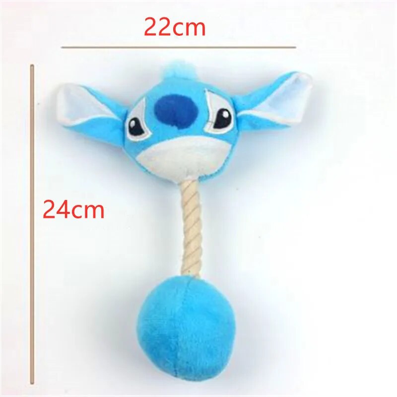 Juguete de peluche con sonido chirriante para perros, juguete de entrenamiento calmante con dientes molares para perros, juguetes para cachorros y gatos, suministros de entrenamiento interactivos, juguetes para mascotas