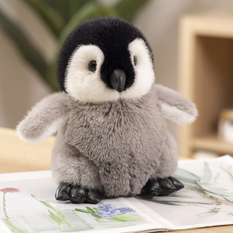 Simulation Cute Baby Penguin Doll Plush Toys