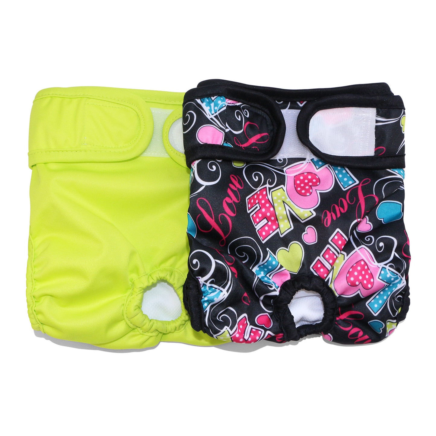 Washable Pet Dog Environmental Protection Diaper Pants