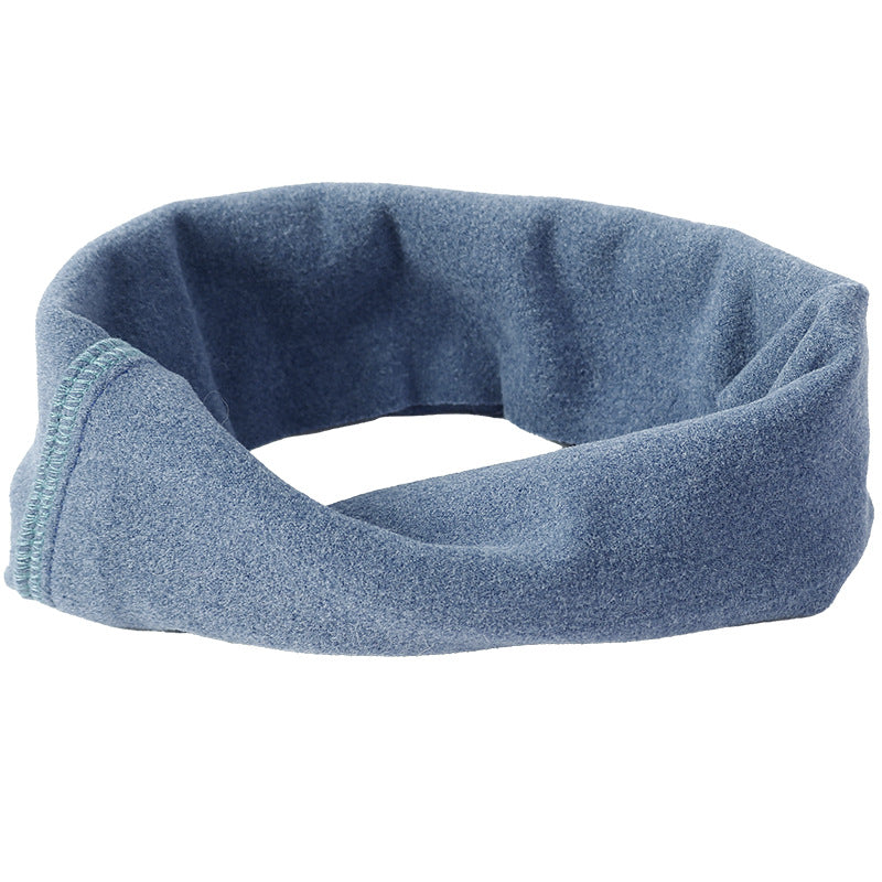 Warm Decompression Pet Ear Cover Cloth Hat